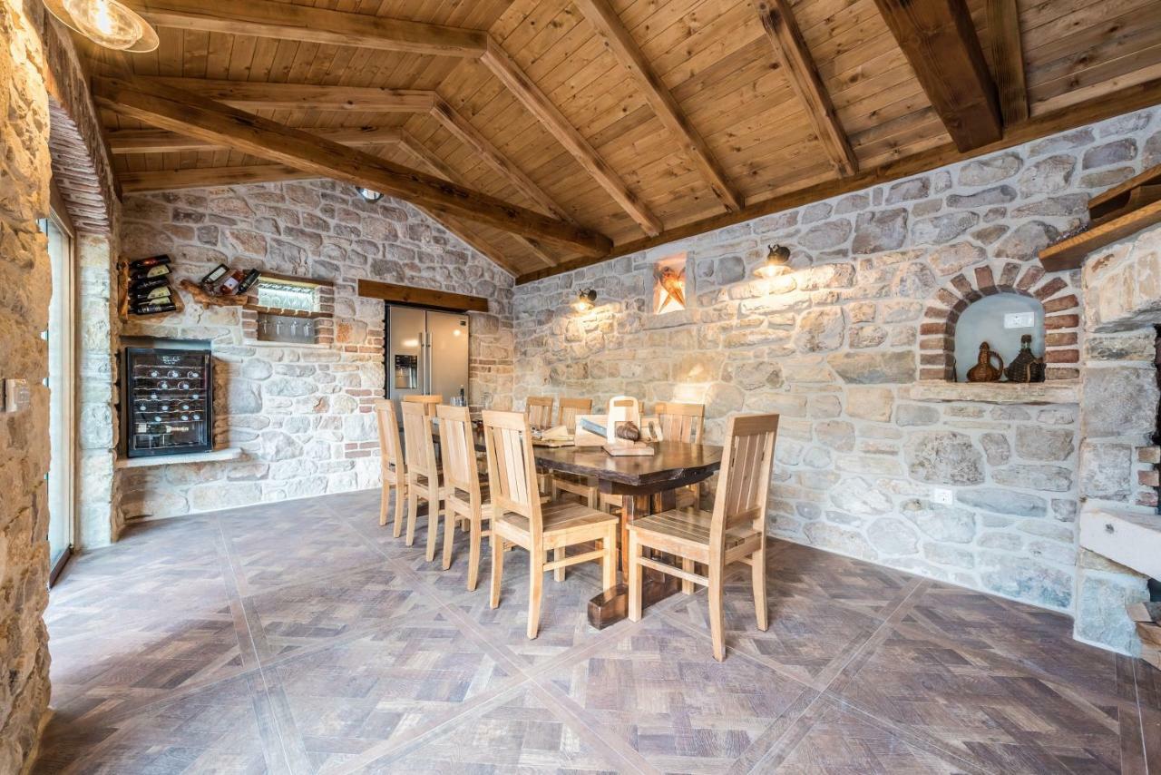 Villa Dumina Sukošan Exterior foto