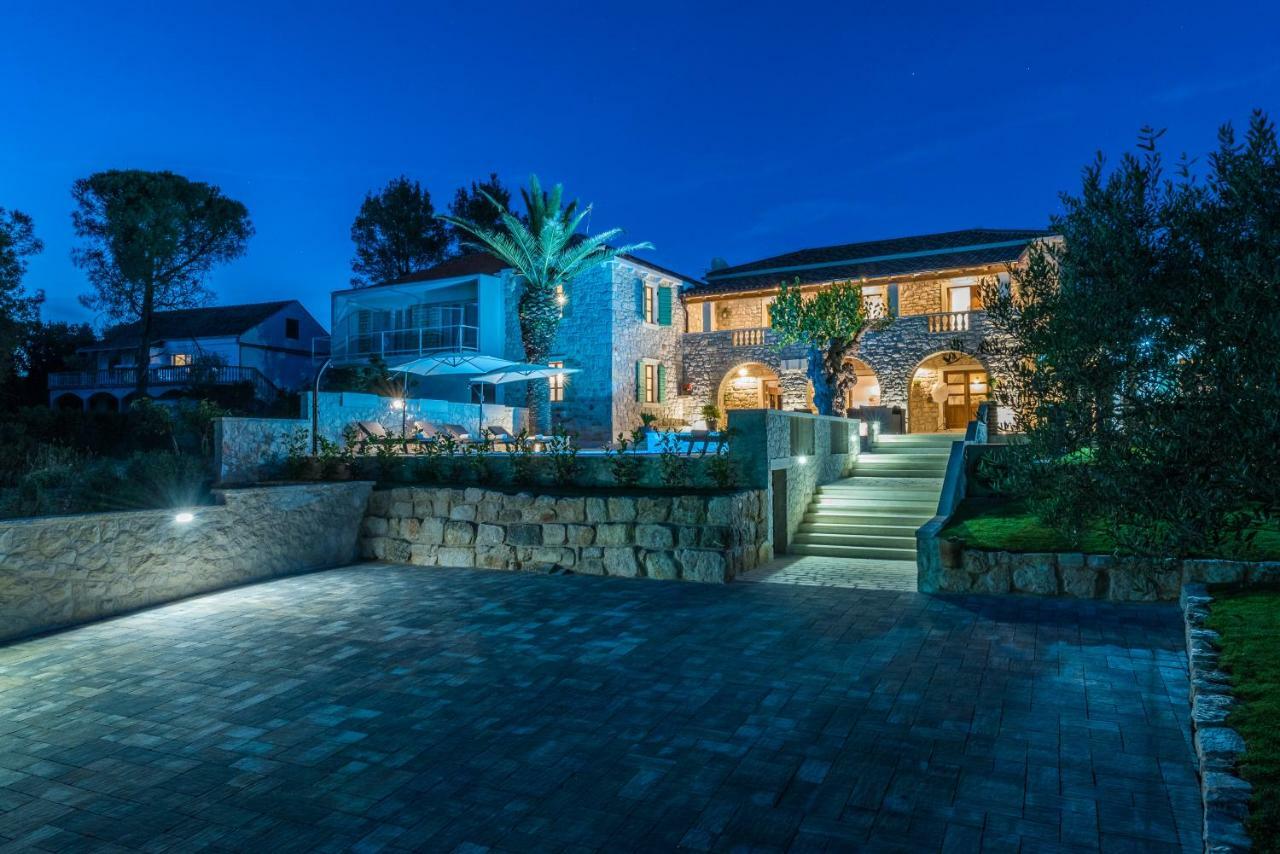 Villa Dumina Sukošan Exterior foto