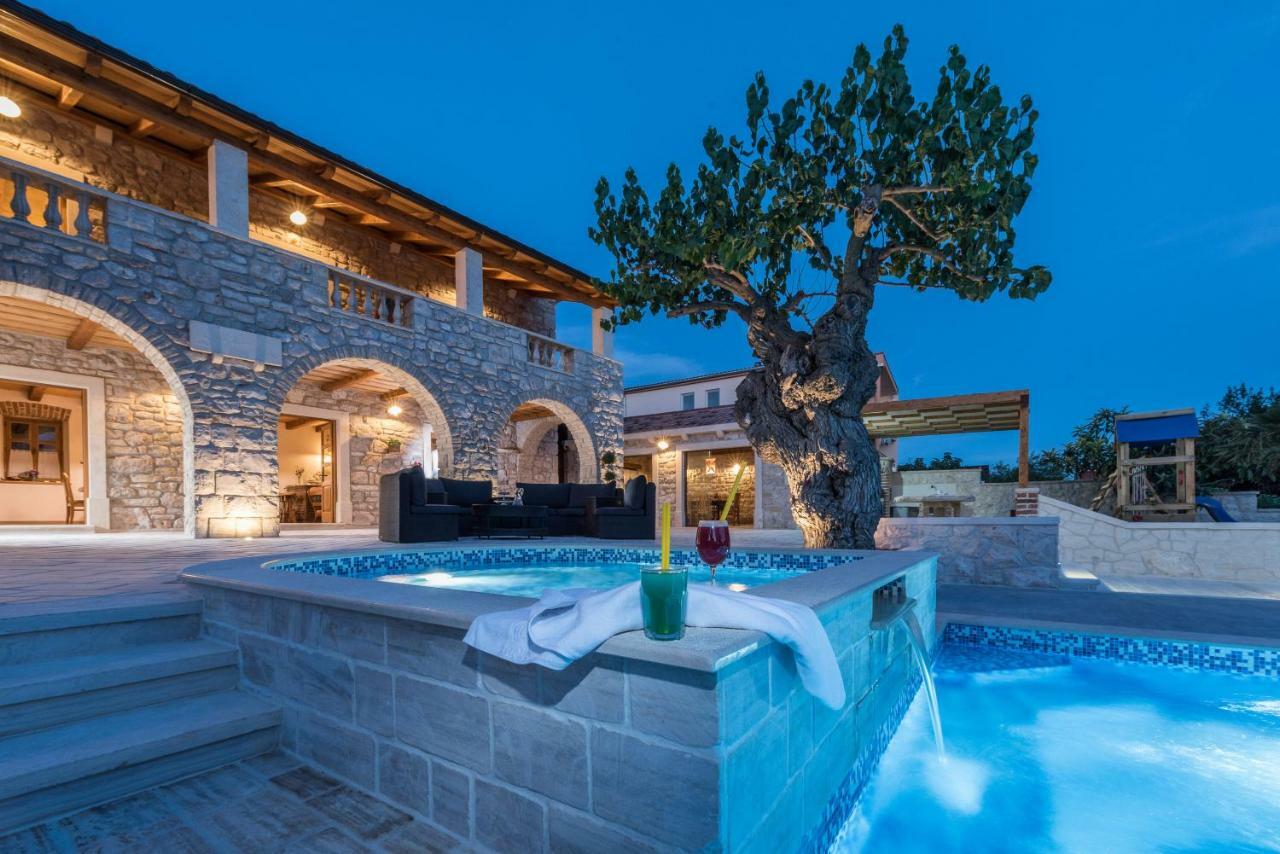 Villa Dumina Sukošan Exterior foto