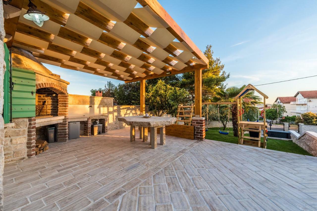 Villa Dumina Sukošan Exterior foto