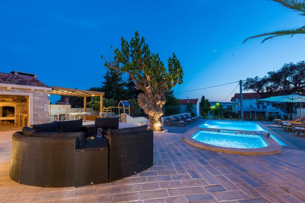 Villa Dumina Sukošan Exterior foto