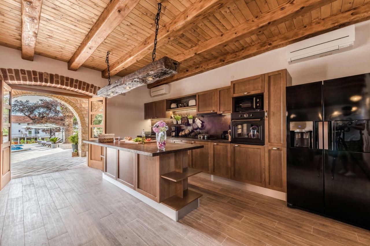 Villa Dumina Sukošan Exterior foto