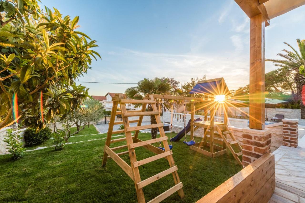 Villa Dumina Sukošan Exterior foto