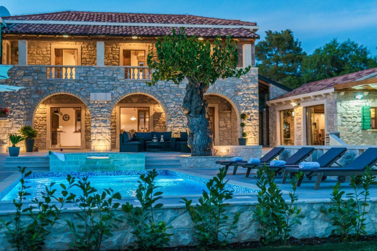 Villa Dumina Sukošan Exterior foto